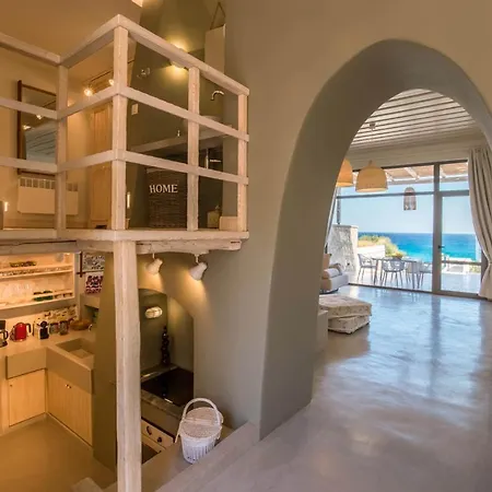 Onar Beach Houses Amoopi Exterior photo
